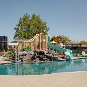 Holiday park 10, Taupo